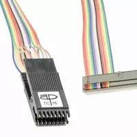16 Pin 0.3in DIL Test Clip Cable Assembly